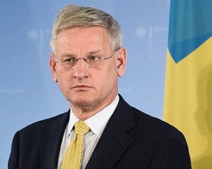 &quot;ЕС будет делать все, чтобы Украина не стала новой Беларусью&quot; - глава МИД Швеции