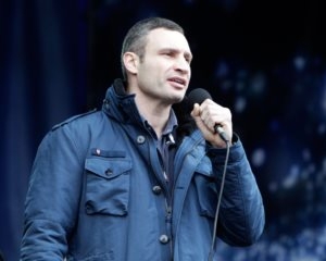 Кличка пропустили до Межигір'я - партія "Удар"