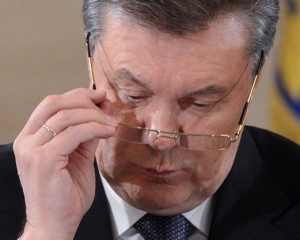 Янукович пропустил мимо ушей вопрос отставки - Кличко