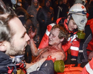 Нескольких журналистов доставили в больницу в тяжелом состоянии - Общественное ТВ