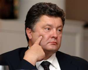 Порошенко просит людей на Грушевского не бить &quot;беркутят&quot;: &quot;Потому что завтра будет тысяча&quot;