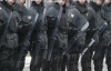 Громадськість блокує внутрішні війська в Івано-Франківську