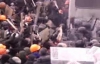 Міліціонер збив і протягнув на капоті своєї автівки активіста Євромайдану - очевидець