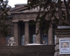 Национальный художественный музей попросил о защите культурного наследия