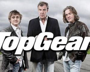 Top Gear выложил первый видеотизер об Украине