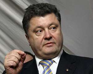 Порошенко заявил, что мятежники на Грушевского не хотят проливать ни одной капли крови
