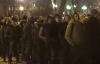Вокруг Майдана сгущаются тучи: в центре Киева замечены группы титушек и движение силовиков