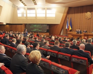 Кримський парламент провокує Януковича на силовий сценарій