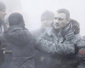Кличко знову поїде до Межигір'я