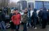 Львів'яни, які блокують "Беркут", просять допомоги
