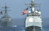 США планируют разместить в Черном море боевые корабли