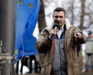 В Януковича нарада, зателефонує мені, коли звільниться - Кличко не попав до гаранта
