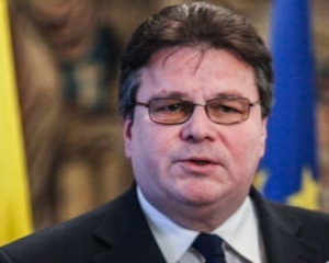 ЕС введет санкции против Украины - МИД Литвы