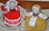 Куклы-обереги дарят молодожёнам на свадьбу