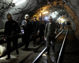 В Украине запланировали &quot;мегараспродажу&quot; государственных шахт
