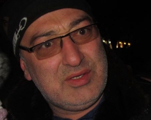 На донецькому Євромайдані напали на журналіста Gazeta.ua