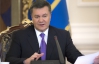Пока на Грушевского убивают людей, Янукович рассказал о "покращенни"