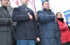 Опозиція звинуватила в смертях на Майдані "кривавого вбивцю" Зачарченка
