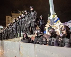 США заборонили в&#039;їзд українцям, які причетні до силового розгону Євромайдану