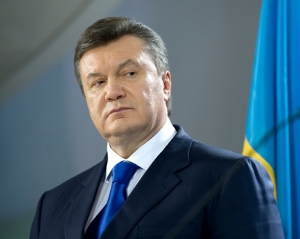 Янукович поспівчував сім'ям загиблих і запропонував усім розійтись по домівках