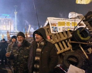 Сегодня вечером планируется &quot;зачистка Майдана&quot; - СМИ