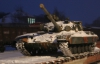 В сети появились фото танков, которыми пугали Майдан