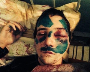 Активіста, який "організував 3-5 тисяч людей на Грушевського", заарештували на 30 діб
