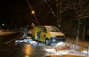 "Беркут" задержал активистов Автомайдана и разбил их машины - СМИ