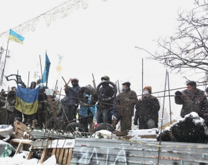 П&#039;ять активістів - під домашнім арештом, ще 11 взяті під варту