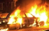 В Одесі спалили автомобіль депутата від опозиції