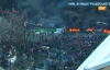 У активістів на Грушевського закінчуються шини, люди очікують чергової атаки "Беркуту"