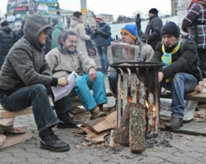 На майдані спокійно: показують фільм про Нестора Махна