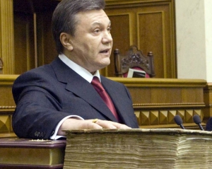 Янукович пообещал Европе не вводить чрезвычайное положение