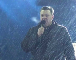 Евромайдан проголосовал за выход из переговорного процесса с Януковичем