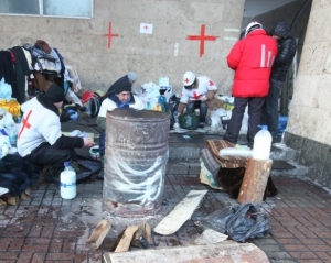 Протестувальники захопили будівлю Мінагропроду