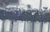 Силовики пішли на переговори з мітингувальниками на Грушевського