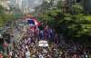 У Таїланді заборонили масові зібрання чисельністю більше п'яти осіб