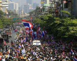 У Таїланді заборонили масові зібрання чисельністю більше п&#039;яти осіб