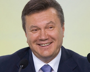 Янукович: силовики діють в рамках закону