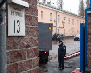 Задержанных и искалеченных людей отправляют сразу в Лукьяновское СИЗО — активист