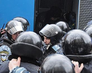 На Грушевского заболели более тысячи правоохранителей - МВД