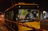 Паломников из Лавры приглашают греться в троллейбусы