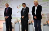 Тоні Блер і Білл Гейтс вшанували загиблих українських революціонерів