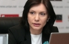 "Регіоналка" Бондаренко стверджує, що візу в США їй не скасовували