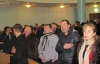 Всю ніч у захопленій будівлі Вінницької обласної адміністрації чергували  коменданти