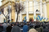 У Вінниці під час  масових заворушень били журналістів та міліціонерів
