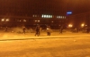 В Запорожье силовики с титушками расстреляли мирную акцию протеста под стенами ОГА