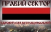 Беркутовцы достали 50 страниц про Правый Сектор: телефоны, счета, данные паспортов