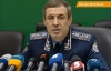 Главный милиционер Днепропетровщины назвал "титушек" с палками "добровольными помощниками"