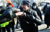 Под Донецкой ОГА шахтеры и титушки поджидают "Правый сектор" и Кличка